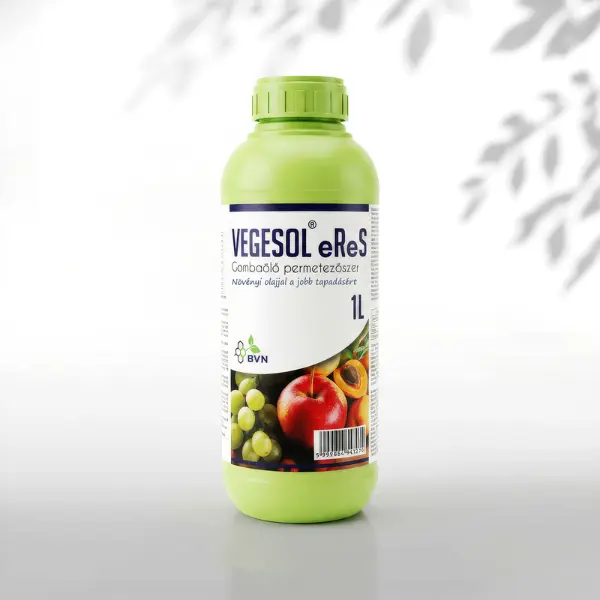 Vegesol eReS Réz- és kéntartalmú folyékony permetezőszer - BVN Növényvédő Kft.