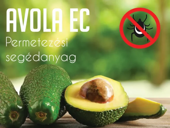 Avola EC Permetezési segédanyag - BVN Növényvédő Kft.