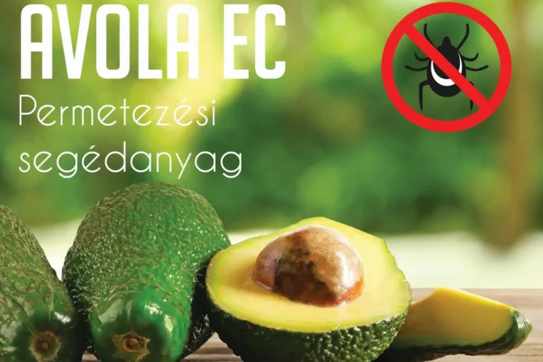 Avola EC Permetezési segédanyag - BVN Növényvédő Kft.