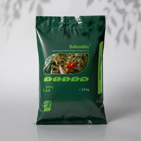 BalkonMix - Keverd magad műtrágyacsomag makro-, mezo- és mikroelemekkel - BVN Növényvédő Kft.