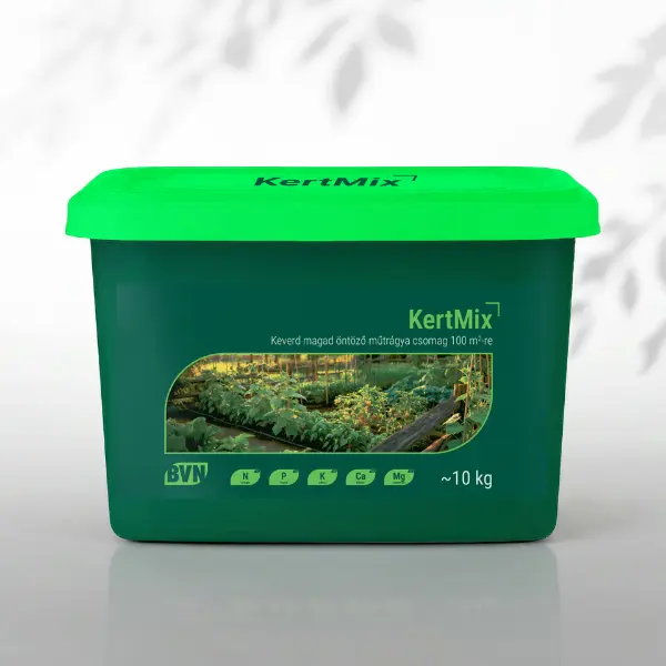 KertMix - Keverd magad műtrágyacsomag makro-, mezo- és mikroelemekkel - BVN Növényvédő Kft.