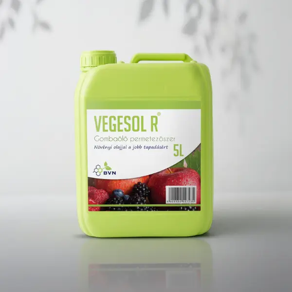 Vegesol R Folyékony permetezőszer gomba- és baktériumos megbetegedések ellen